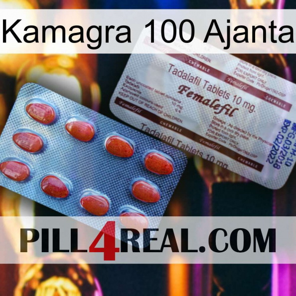 Kamagra 100 Ajanta 36